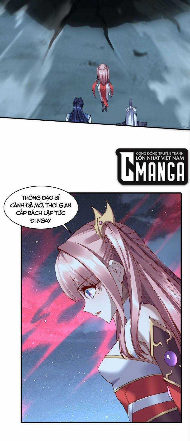 Bắt Đầu Từ Độ Kiếp Chapter 59 trang 6