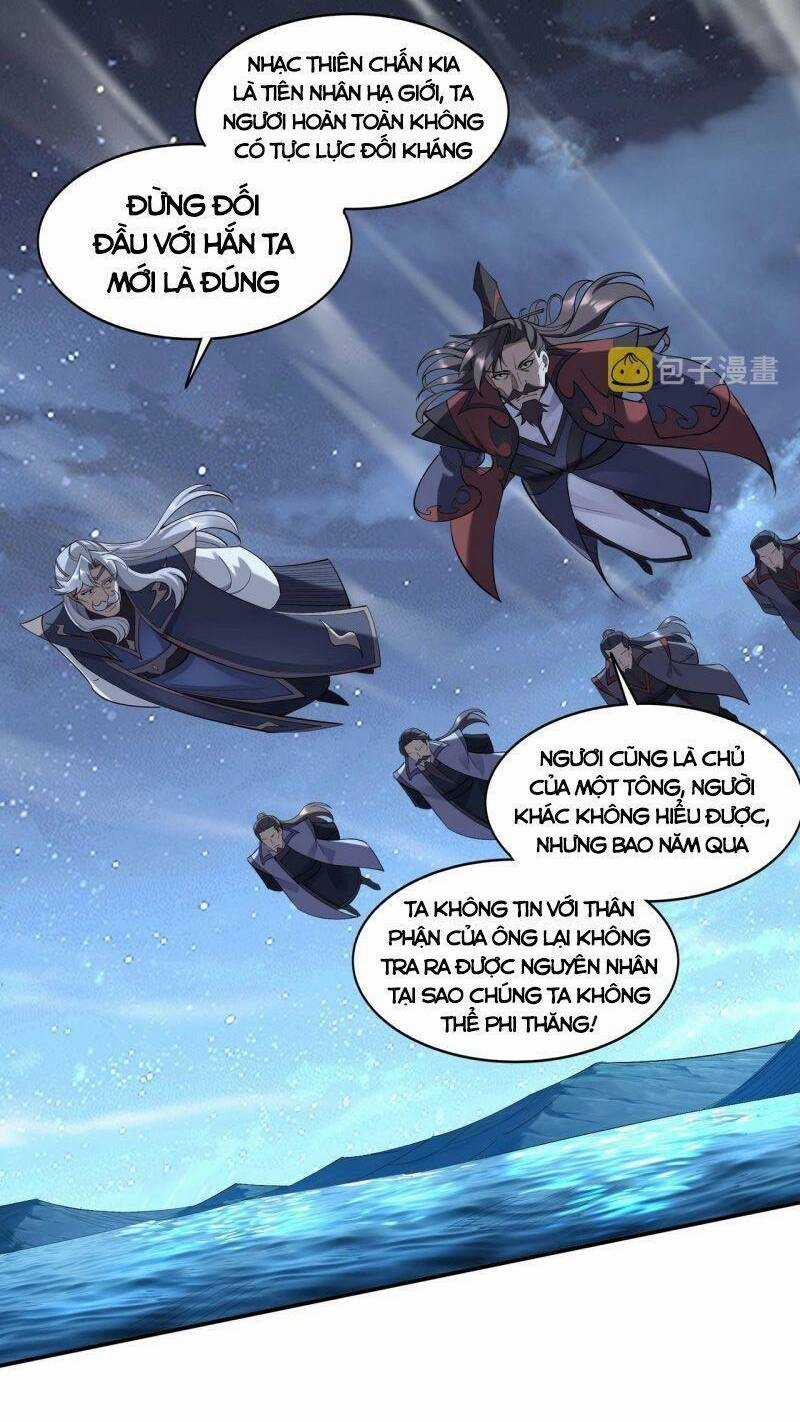 Bắt Đầu Từ Độ Kiếp Chapter 59 trang 9