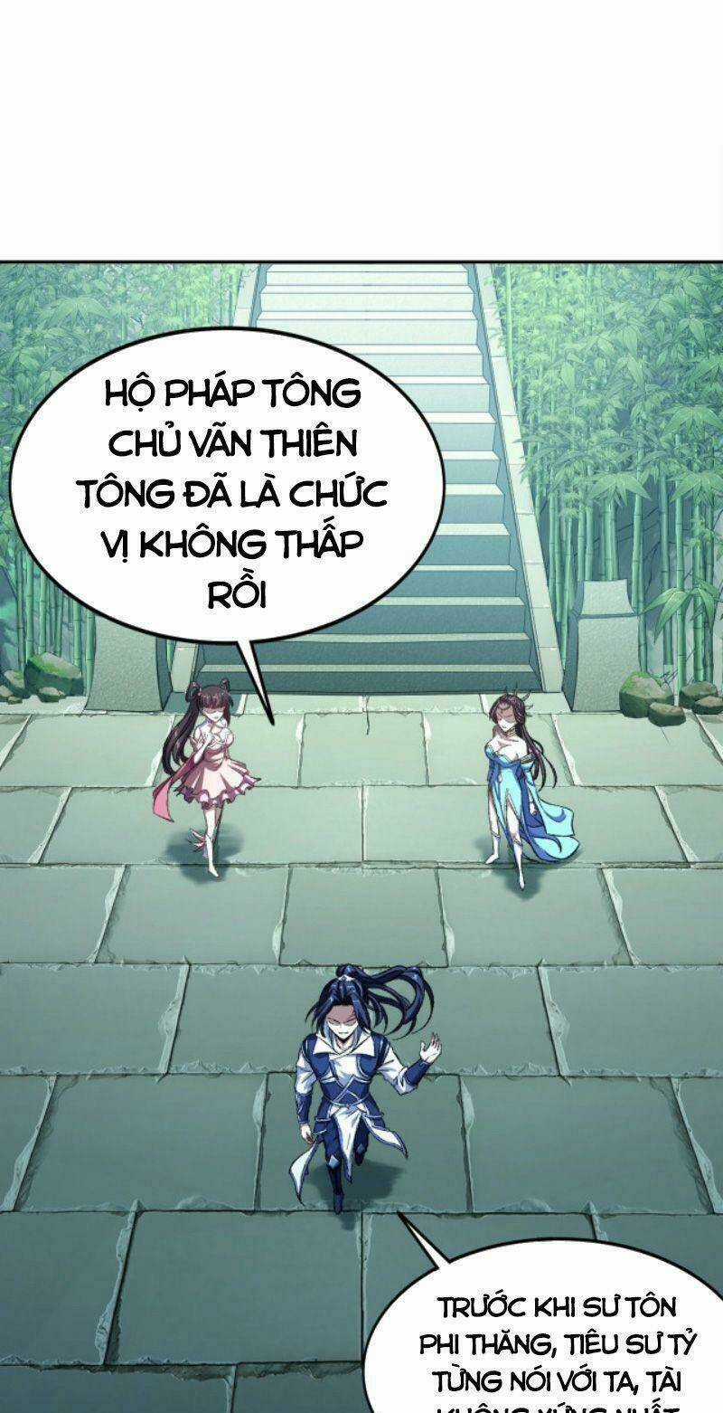 Bắt Đầu Từ Độ Kiếp Chapter 6 trang 12