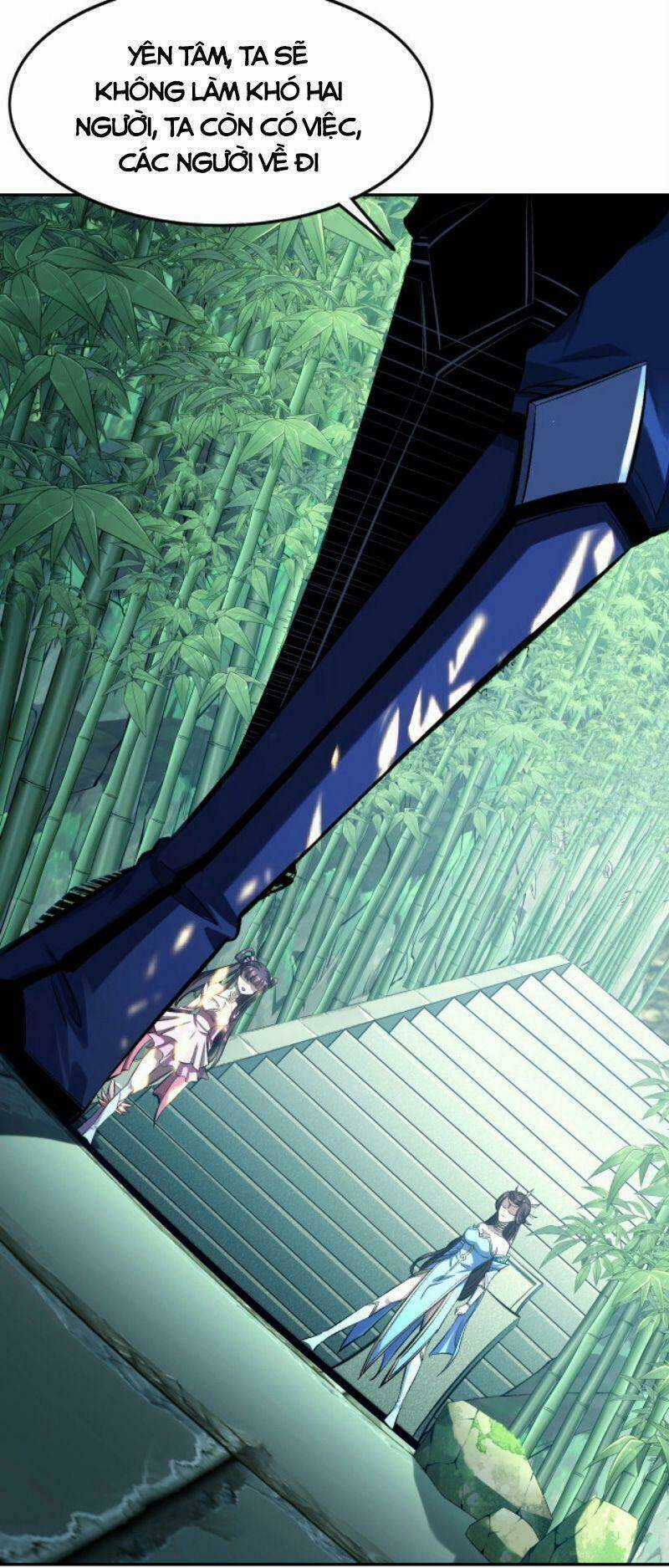 Bắt Đầu Từ Độ Kiếp Chapter 6 trang 14