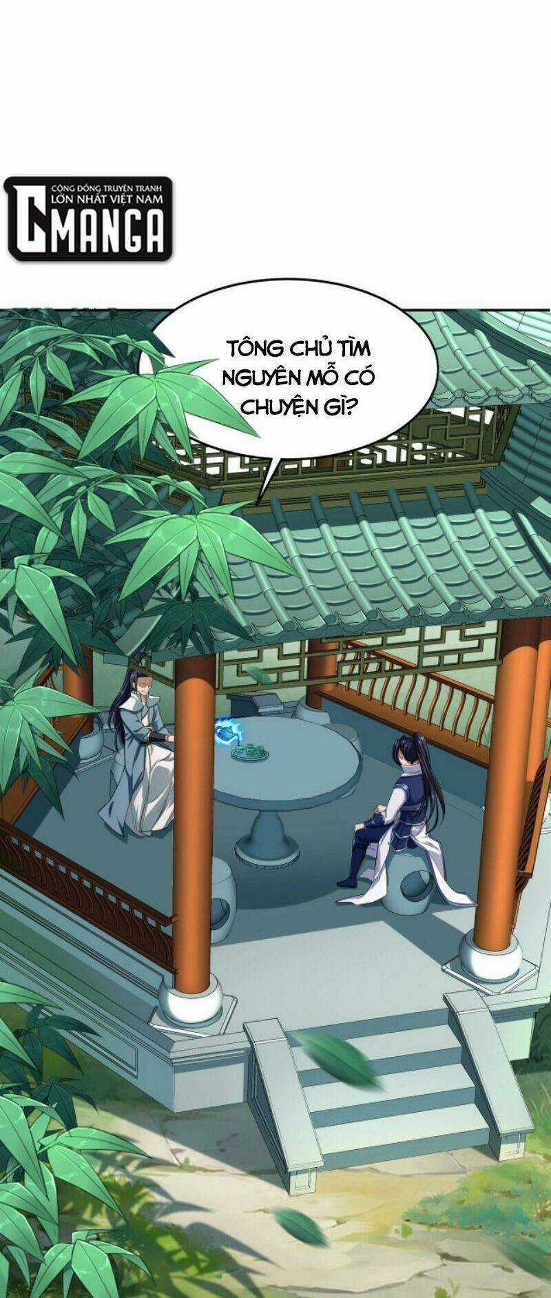 Bắt Đầu Từ Độ Kiếp Chapter 6 trang 17