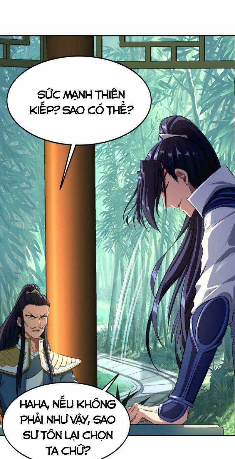 Bắt Đầu Từ Độ Kiếp Chapter 6 trang 22