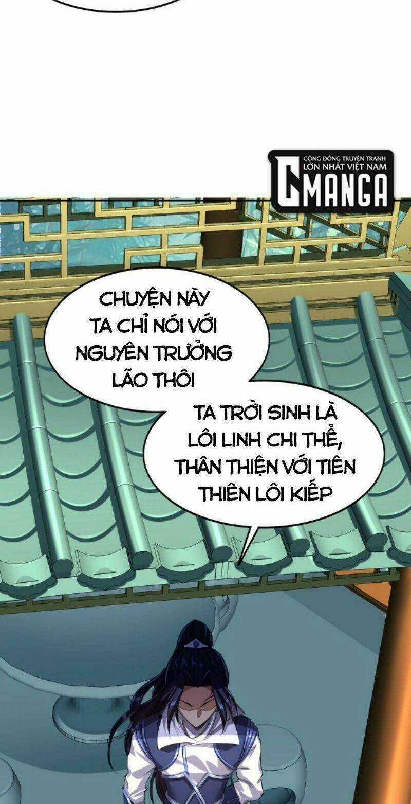 Bắt Đầu Từ Độ Kiếp Chapter 6 trang 23