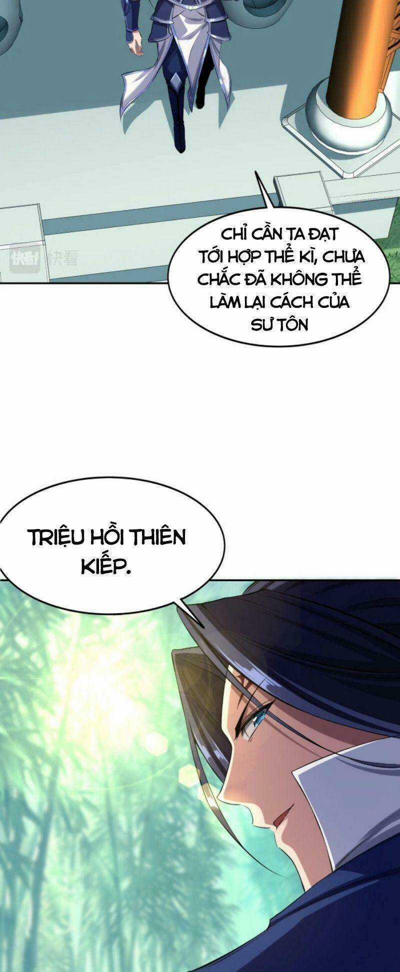 Bắt Đầu Từ Độ Kiếp Chapter 6 trang 24