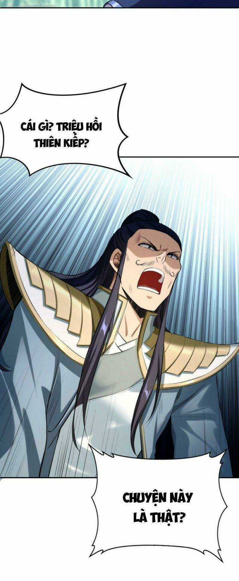 Bắt Đầu Từ Độ Kiếp Chapter 6 trang 25