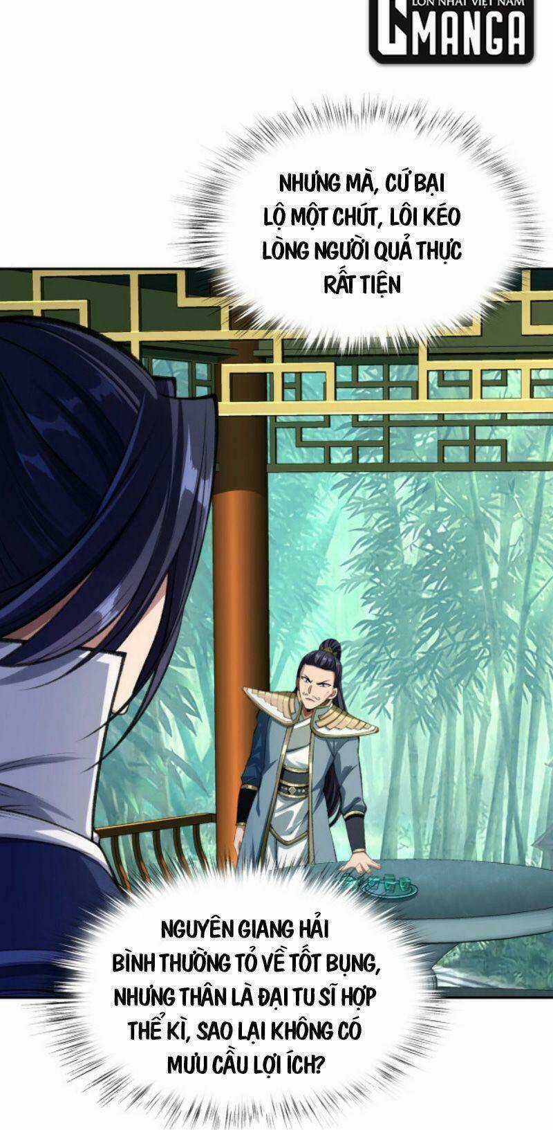 Bắt Đầu Từ Độ Kiếp Chapter 6 trang 27