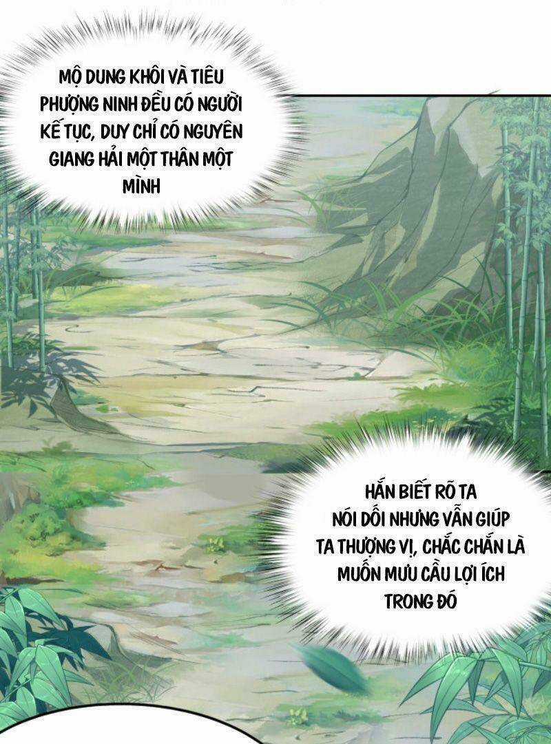 Bắt Đầu Từ Độ Kiếp Chapter 6 trang 28