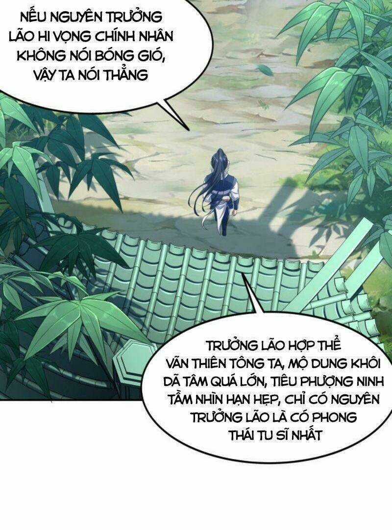 Bắt Đầu Từ Độ Kiếp Chapter 6 trang 29