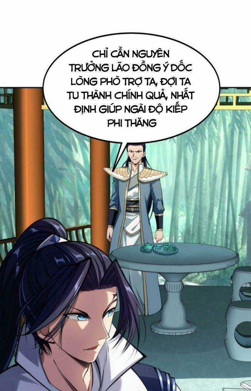 Bắt Đầu Từ Độ Kiếp Chapter 6 trang 30