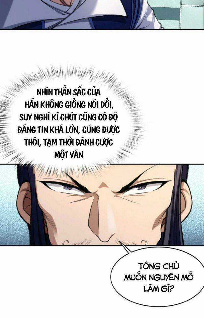 Bắt Đầu Từ Độ Kiếp Chapter 6 trang 31