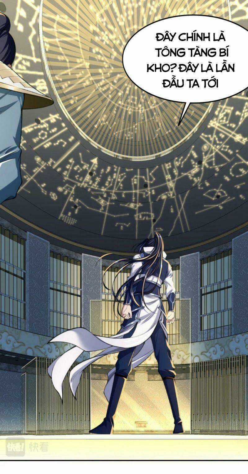 Bắt Đầu Từ Độ Kiếp Chapter 6 trang 34