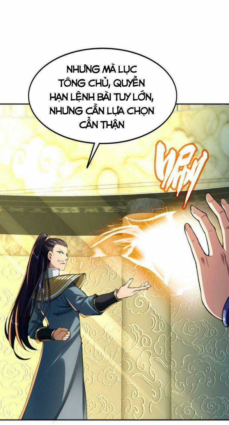 Bắt Đầu Từ Độ Kiếp Chapter 6 trang 36