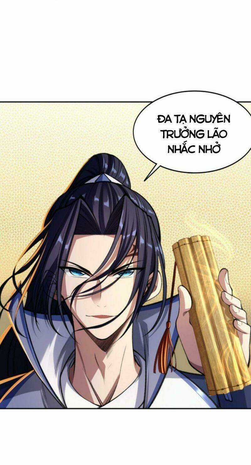 Bắt Đầu Từ Độ Kiếp Chapter 6 trang 37