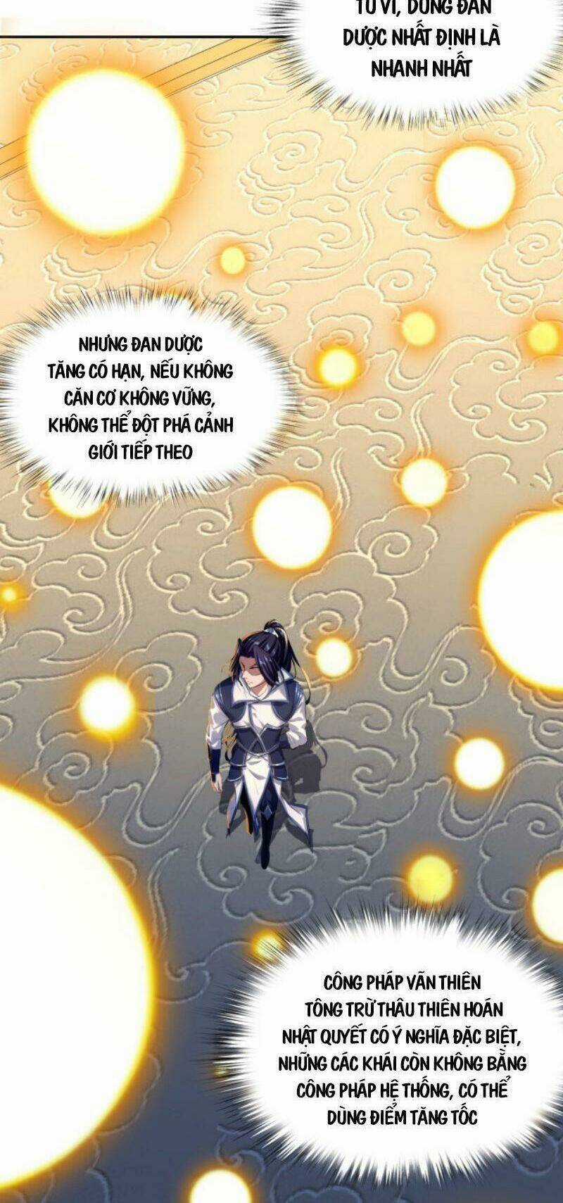 Bắt Đầu Từ Độ Kiếp Chapter 6 trang 43