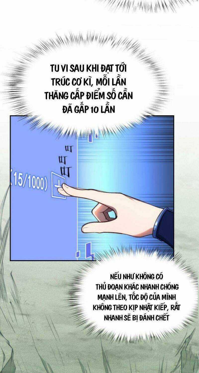 Bắt Đầu Từ Độ Kiếp Chapter 6 trang 5