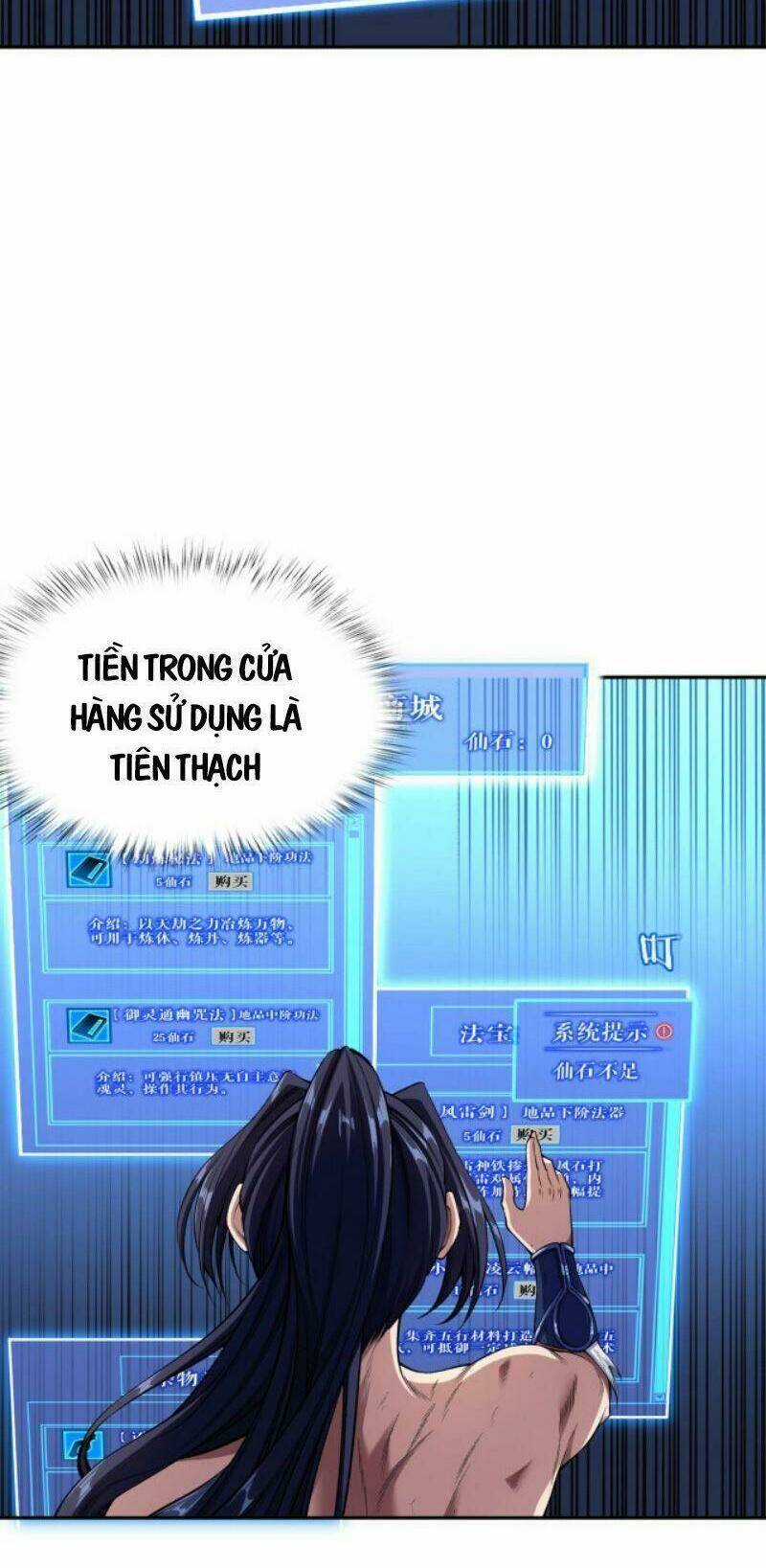 Bắt Đầu Từ Độ Kiếp Chapter 6 trang 7
