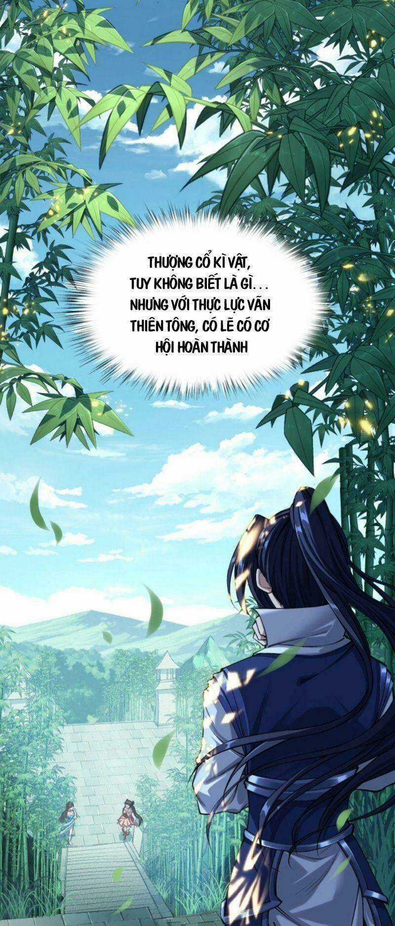 Bắt Đầu Từ Độ Kiếp Chapter 6 trang 8