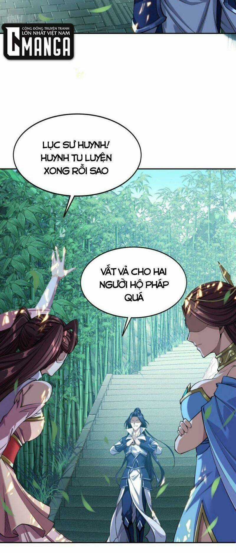 Bắt Đầu Từ Độ Kiếp Chapter 6 trang 9