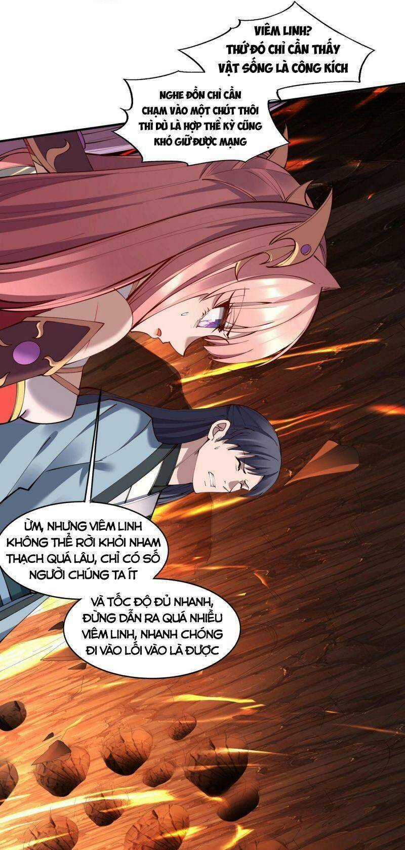 Bắt Đầu Từ Độ Kiếp Chapter 60 trang 11