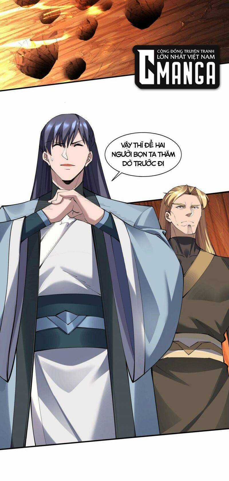 Bắt Đầu Từ Độ Kiếp Chapter 60 trang 12