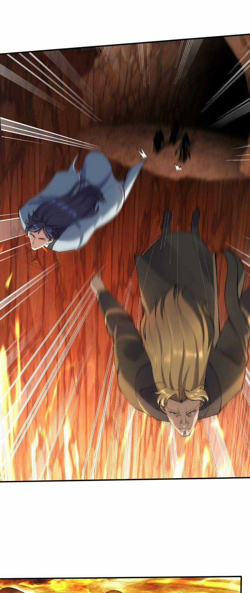 Bắt Đầu Từ Độ Kiếp Chapter 60 trang 13