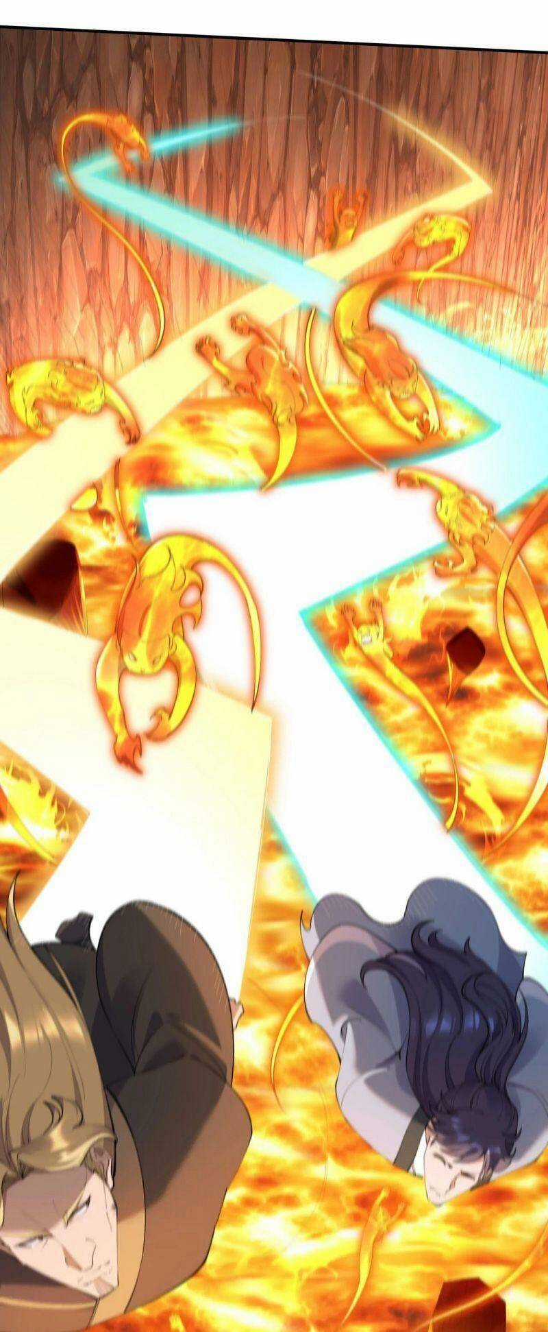 Bắt Đầu Từ Độ Kiếp Chapter 60 trang 17