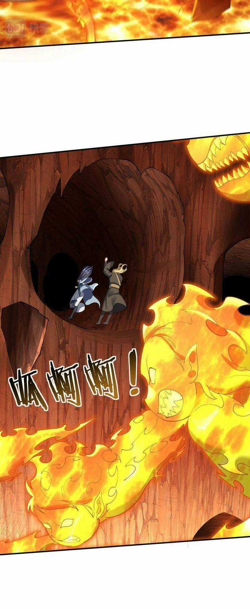 Bắt Đầu Từ Độ Kiếp Chapter 60 trang 18