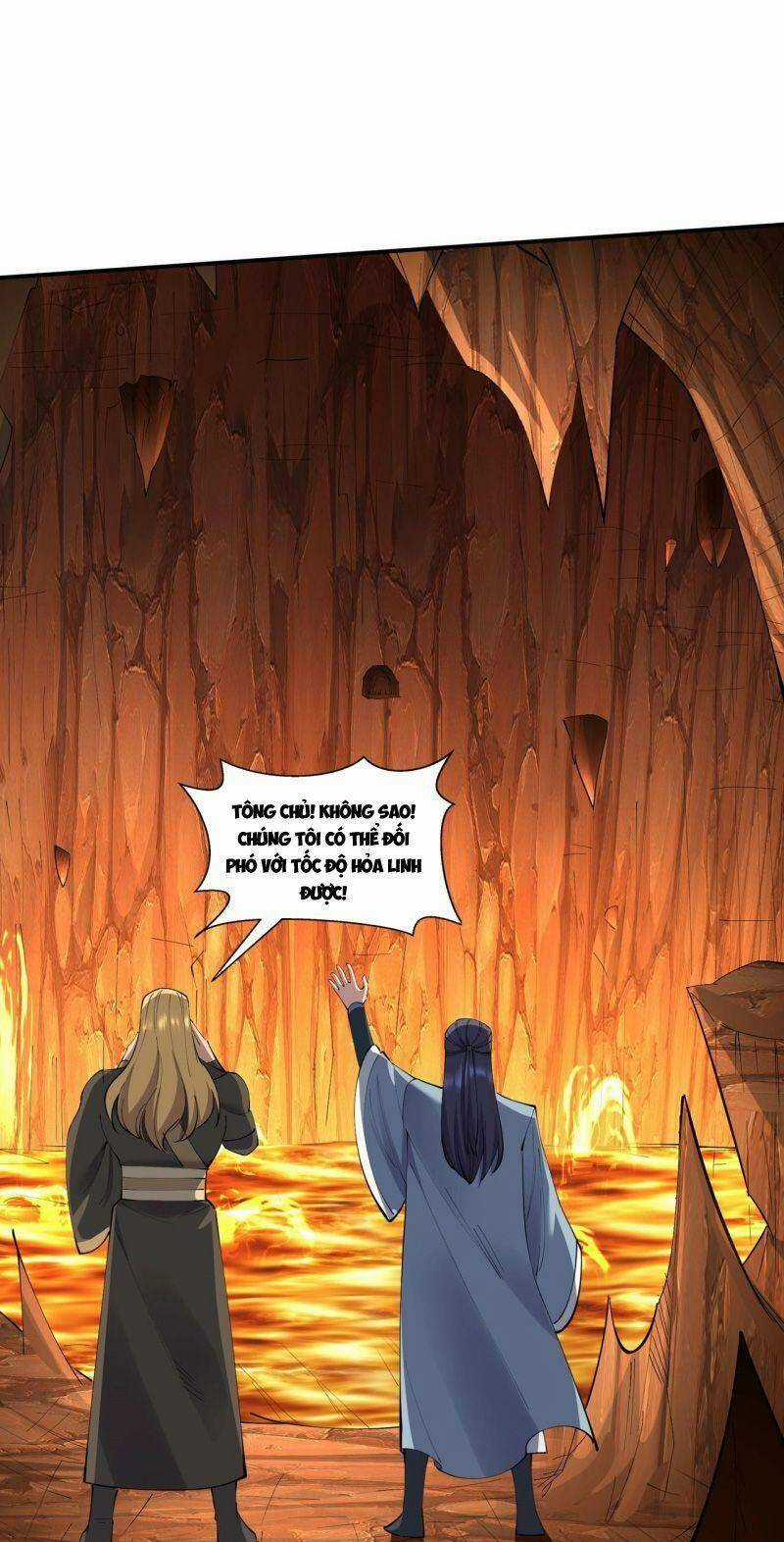 Bắt Đầu Từ Độ Kiếp Chapter 60 trang 19