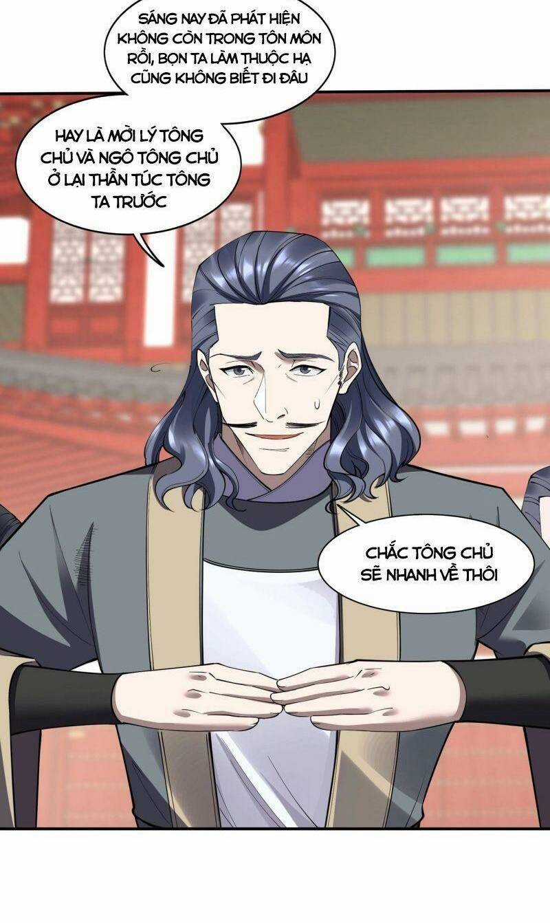 Bắt Đầu Từ Độ Kiếp Chapter 60 trang 2