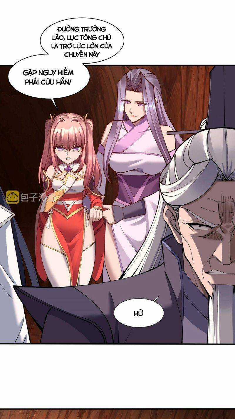 Bắt Đầu Từ Độ Kiếp Chapter 60 trang 23