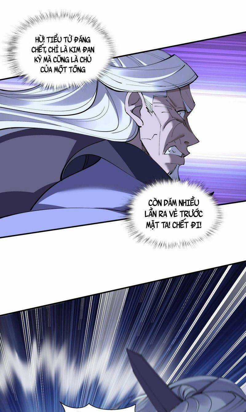 Bắt Đầu Từ Độ Kiếp Chapter 60 trang 28