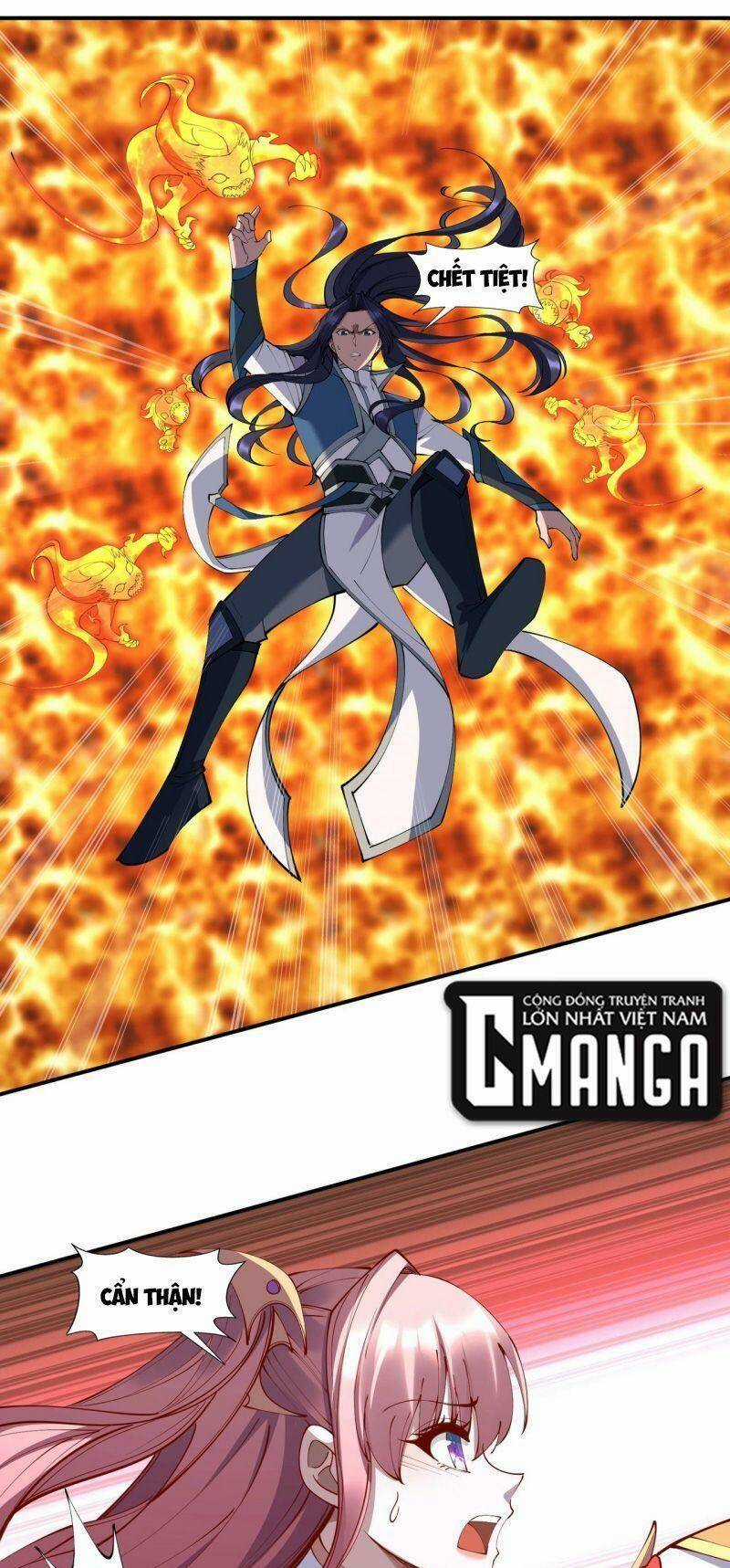 Bắt Đầu Từ Độ Kiếp Chapter 60 trang 30