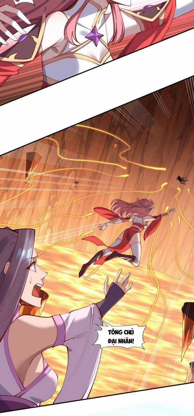 Bắt Đầu Từ Độ Kiếp Chapter 60 trang 31