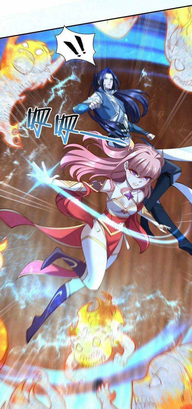 Bắt Đầu Từ Độ Kiếp Chapter 60 trang 32