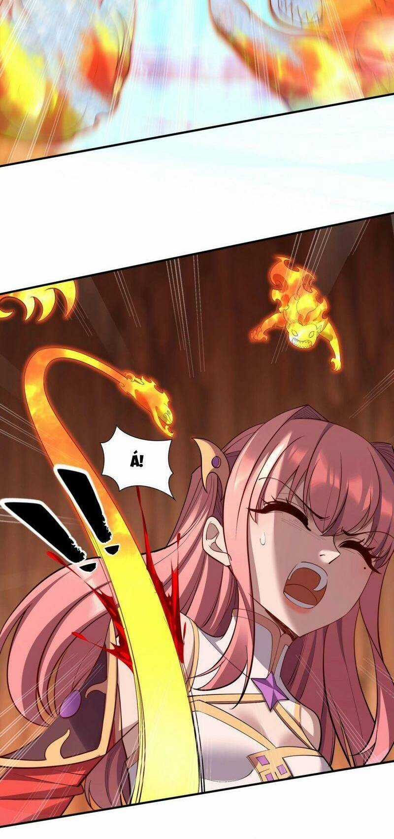 Bắt Đầu Từ Độ Kiếp Chapter 60 trang 33