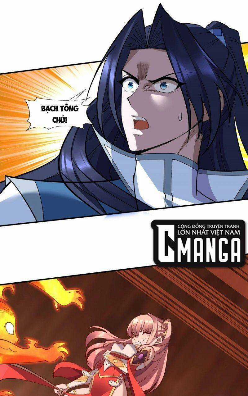 Bắt Đầu Từ Độ Kiếp Chapter 60 trang 34