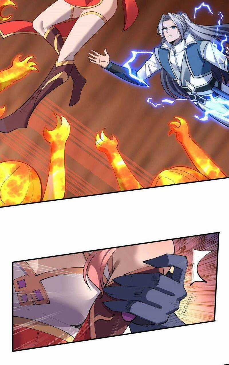 Bắt Đầu Từ Độ Kiếp Chapter 60 trang 35