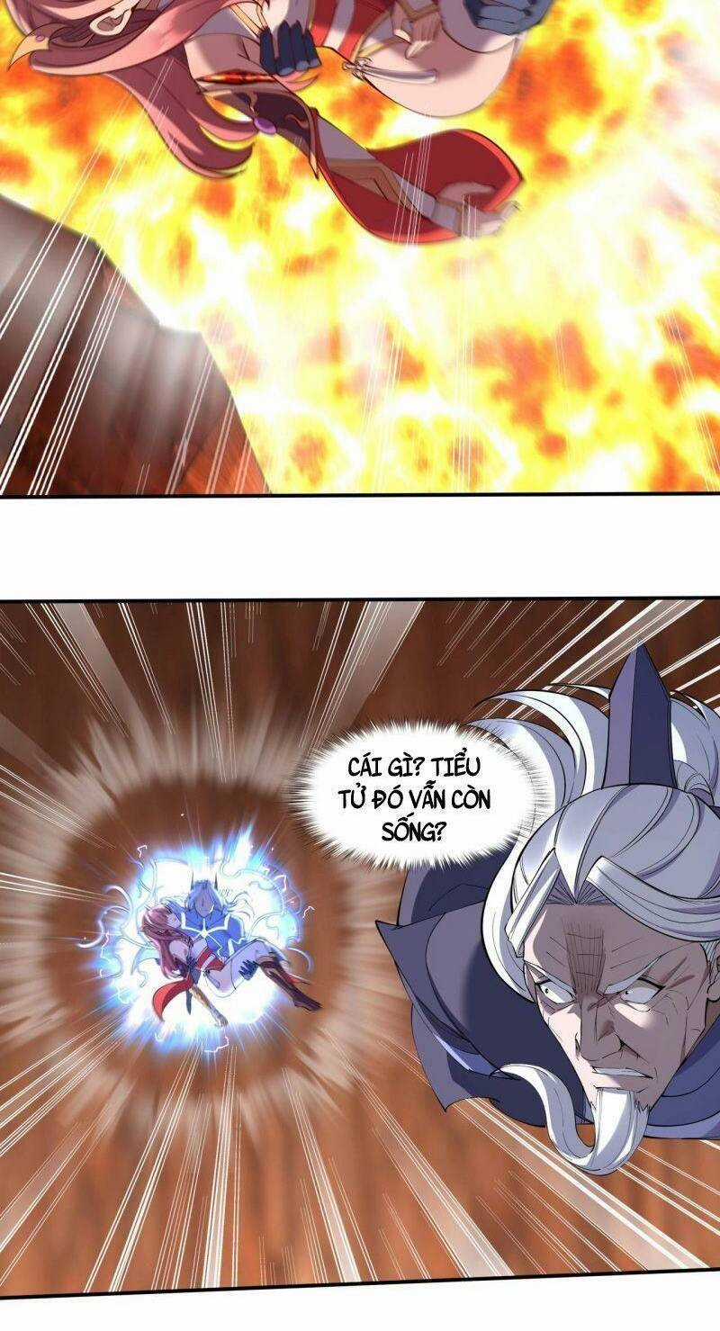 Bắt Đầu Từ Độ Kiếp Chapter 60 trang 37