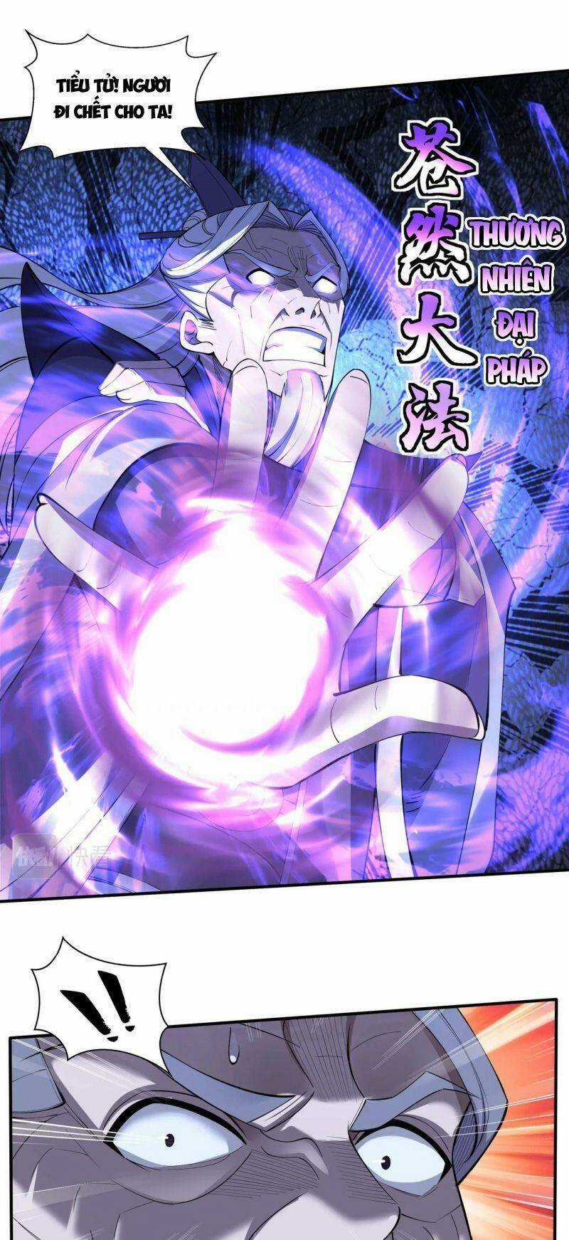 Bắt Đầu Từ Độ Kiếp Chapter 60 trang 38