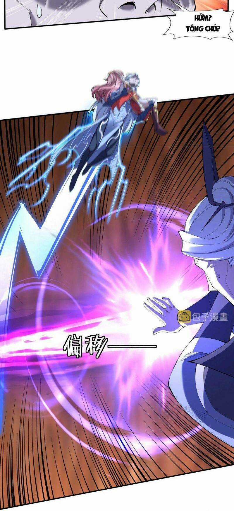 Bắt Đầu Từ Độ Kiếp Chapter 60 trang 39