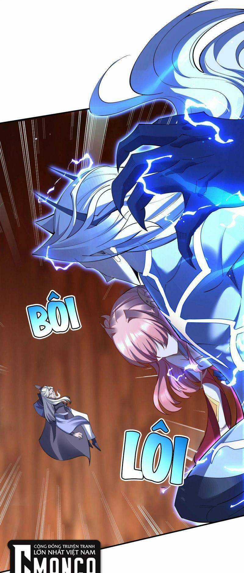 Bắt Đầu Từ Độ Kiếp Chapter 60 trang 40