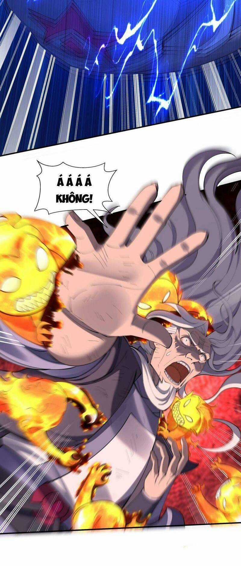 Bắt Đầu Từ Độ Kiếp Chapter 60 trang 43