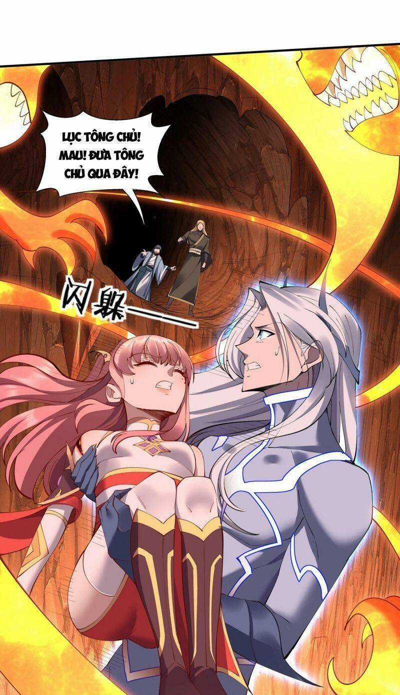 Bắt Đầu Từ Độ Kiếp Chapter 60 trang 44