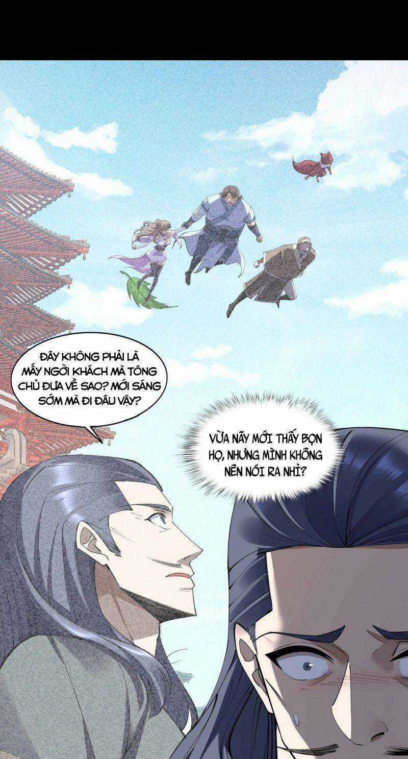 Bắt Đầu Từ Độ Kiếp Chapter 60 trang 5