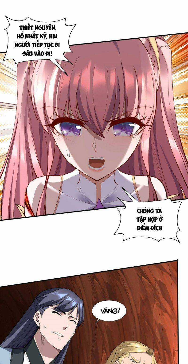 Bắt Đầu Từ Độ Kiếp Chapter 60 trang 50