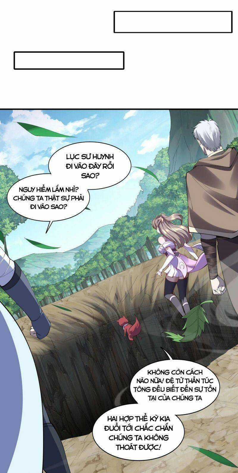 Bắt Đầu Từ Độ Kiếp Chapter 60 trang 52