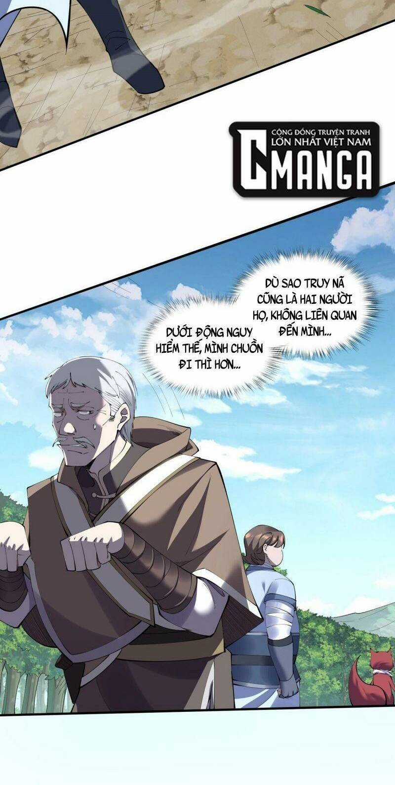 Bắt Đầu Từ Độ Kiếp Chapter 60 trang 53