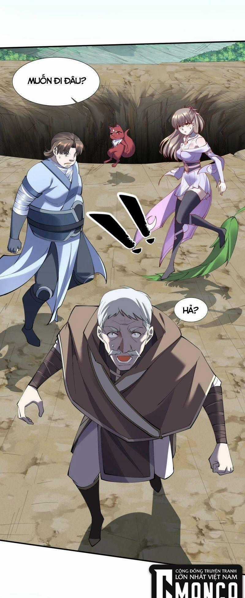 Bắt Đầu Từ Độ Kiếp Chapter 60 trang 54