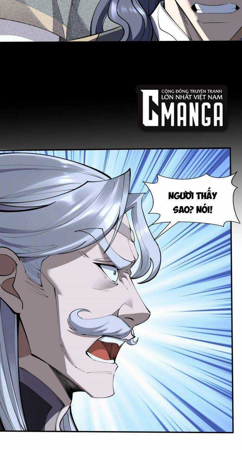 Bắt Đầu Từ Độ Kiếp Chapter 60 trang 6