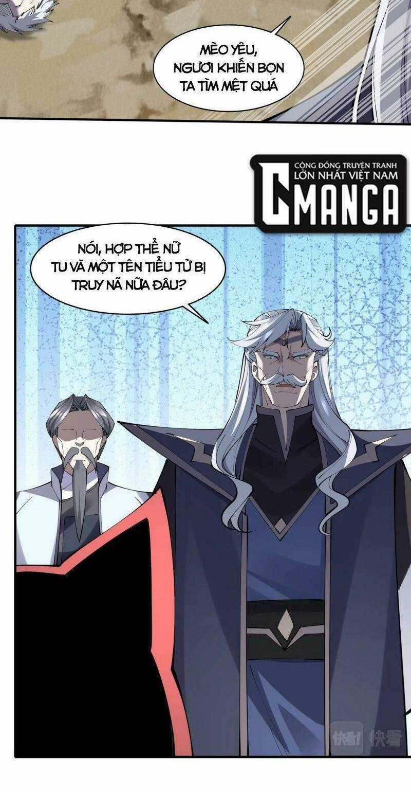 Bắt Đầu Từ Độ Kiếp Chapter 61 trang 10